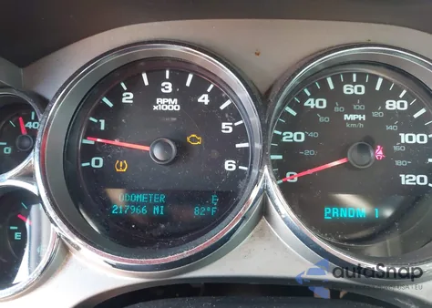 2013 Chevrolet Silverado 2500Hd Lt from USA, damaged, VIN 1GC1KXCGXDF170885